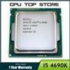 Processore Intel Core CPU I5 4690K 3,5 Ghz 6 MB Quad-Core Socket LGA 1150 usato
