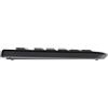 CHERRY KC 1000 tastiera USB AZERTY Francese Nero