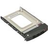 Supermicro Super Micro Supermicro - Cassetto hot plug per disco rigido - 2,5" (MCP-220-0011