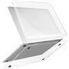 Incase, Cover rigida per MacBook Pro 13 pollici 2020-21-22 M1 e M 2, Trasparente
