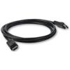 Belkin Linksys F2CD000B06-E cavo DisplayPort 1,8 m Nero