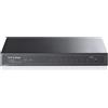 TP-Link TL-SG2008 Gestito L2 Gigabit Ethernet (10/100/1000) Nero
