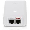 Ubiquiti POE-24-24W-G-WH Alimentatore PoE 24V 1A 24W Gigabit