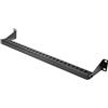 StarTech.com Pannello passacavi montabile a rack 1U con profondit regolabile Gu
