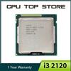 Processore Intel Core I3 2120 CPU Desktop Dual Core Lga 1155 Da 3,3 Ghz usato