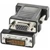 ADJ ADATTATORE VGA TO DVI-I (24 5) 320-00038