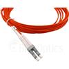 BlueOptics Cavo patch in fibra ottica duplex LC-E2000 Multimodale OM1 1 metro