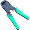 PINZA CRIMPATRICE CONNETTORI RJ45 RJ11 RJ12 LAN CAVO ETHERNET RETE RUTER PC TEL
