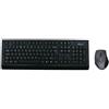 MediaRange MROS104-UK tastiera Mouse incluso Casa RF Wireless QWERTY Inglese UK