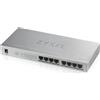 ZYXEL Switch di Rete 8 Porte Non Gestito Gigabit Ethernet PoE GS1008HP-EU0101F