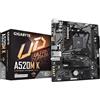 Gigabyte A520M K (rev. 1.0) AMD A520 Socket AM4 micro ATX