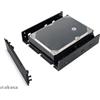 Akasa AK-HDA-12 parte del case del computer Supporto Gabbia HDD (Akasa Internal