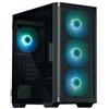Zalman M4 Black Mini Tower Nero (Zalman M4)