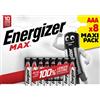Energizer CF8 MAX ALK AAA CHP8