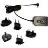 Zebra PWR SPLY 5VDC 850MA BRAZIL CHINA EU AND AUSTRALIA ADAPTER PLUGS LEVEL 6 COMPLIA