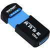 Patriot Memory Memoria USB Patriot Memory Rage Lite Nero 128 GB