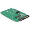 Delock Convertitore SATA a 22 pin M.2 NGFF