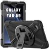 Techair Classic pro 221 cm (8.7") Cover Nero