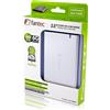 FANTEC ALUMINUM 7MMU3 - Memory Housing - 64 cm (25 ") - SATA 6GB/S - 5GBPS - USB