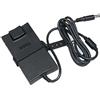 DELL 3T6XF adattatore e invertitore Interno 90 W Nero (AC Adapter 90W Latitude E