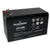 TECNOWARE POWER BATTERY 11Ah 12V 54W FASTON 6.3MM