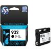 HP CARTUCCIA ORIGINALE 932 BLACK CN057AE