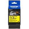 Brother HSe-631E nastro per stampante Nero