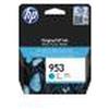 HEWELETT PACKARD HP 953 Cyan Original Ink Cartridge