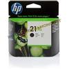 HP ORIGINALE CARTUCCIA HP C9351CE / NR 21 XL - NERO - 12ML