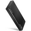 Axagon EM2-GTR Box esterno SSD Nero M.2 (AXAGON EEM2-GTR M.2 SSDs USB-C 3.2 Gen