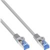 InLine 72605 cavo di rete Grigio 5 m Cat6a S/FTP (S-STP)