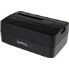StarTech.com Box externo USB 3.1 Gen 2 (10Gbps) ad 1 alloggiamento da 2,5"/3,5"