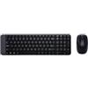 Logitech Wireless Combo MK220 tastiera Mouse incluso RF Wireless QWERTY US Inter