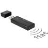 Delock Chiavetta USB 3.0 Dual Band WLAN ac/a/b/g/n 867 300 Mbps