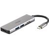 D-Link DUB-M530 replicatore di porte e docking station per notebook Cablato USB