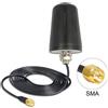 Delock Antenna WLAN 802.11 b/g/n spina SMA 3 dBi omnidirezionale con cavo di col