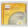 Philips CD-RW 80MIN - Confezione da 1