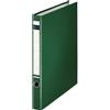 Leitz 10140055 raccoglitore ad anelli A4 Verde