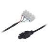 Teltonika PR2FK20M cavo di alimentazione interno 2 m (Teltonika - str?mkabel - s