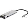 D-Link DUB-M520 replicatore di porte e docking station per notebook Cablato Thun