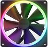 NZXT F140 RGB Case per computer Ventilatore 14 cm Nero 1 pz (NZXT F140 RGB 140mm