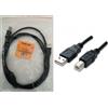 TECNO CAVO USB A/B M/M 18 MT NERO PER STAMPANTI