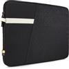 Case Logic Ibira IBRS-214 Black 356 cm (14") Custodia a tasca Nero