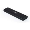 Tooq Custodia SSD esterna Tooq Shura M.2 NGFF/NVMe USB-C 3.1 Gen2