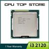 Does not apply Processore Intel Core I3 2120 CPU Desktop Dual Core Lga 1155 Da 3,3 Ghz usato