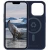 DBRAMANTE 1928 dbramante1928 Monaco custodia per cellulare 155 cm 6.1 Cover Blu (Monaco - iPhon