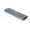 Tooq Custodia SSD esterna Tooq Shura M.2 NGFF/NVMe USB-C 3.1 Gen2