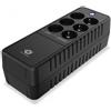 Conceptronic ZEUS05E gruppo di continuitÃ (UPS) Standby (Offline) 0,65 kVA 360