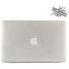 Tucano Nido Hardcase - Custodia rigida compatibile con MacBook Pro 16 (2019) ult