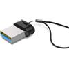 B0894D684L1255 Mini Chiavetta USB 3.0 128 GB ad Alta Velocità,Pendrive Stick Portatile